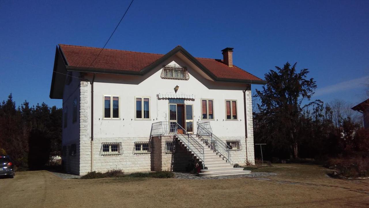 Villa Le Coccinelle Porto Viro Exterior photo